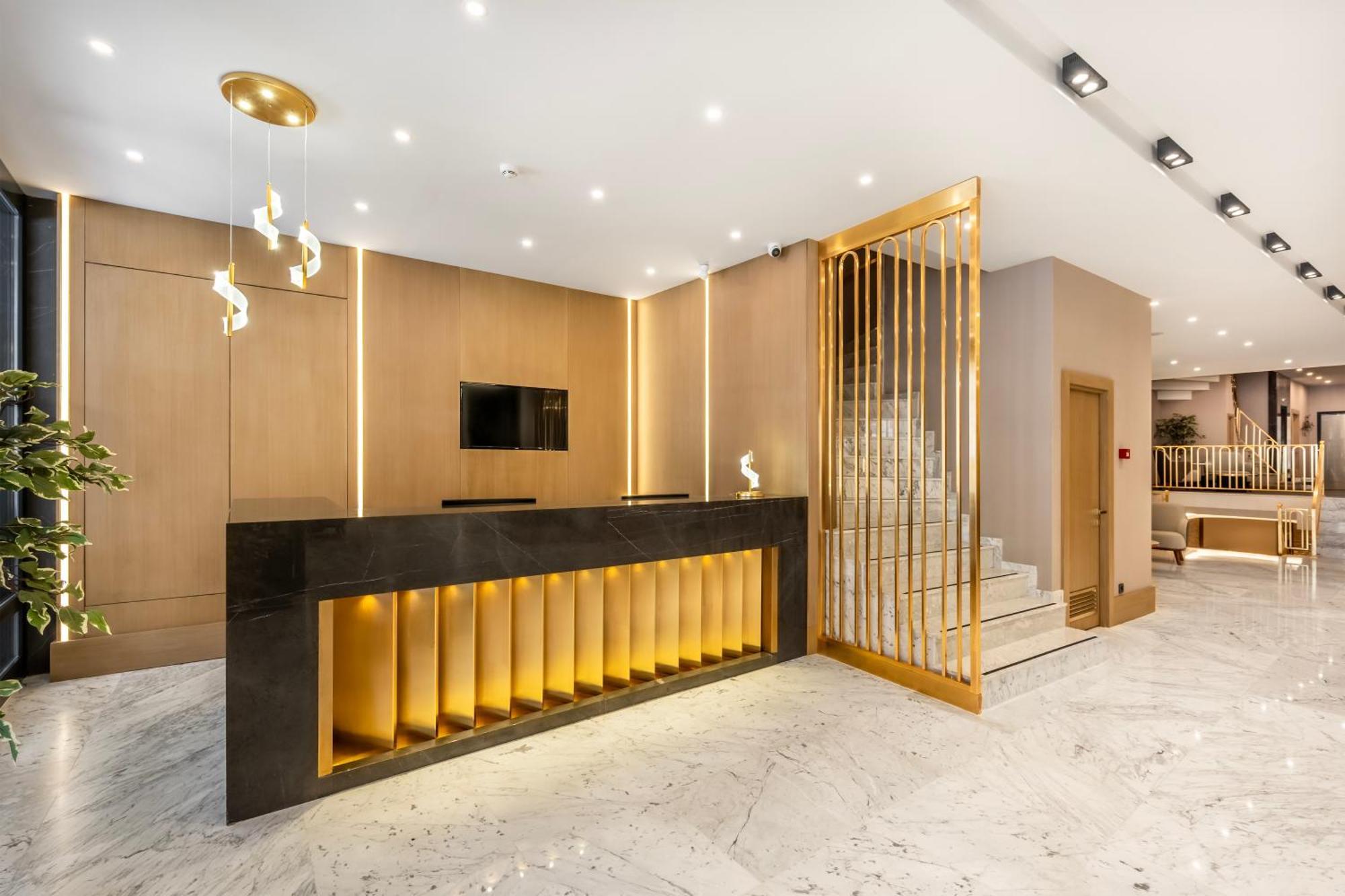 Hotel Bristol — Fotoğraflar 1